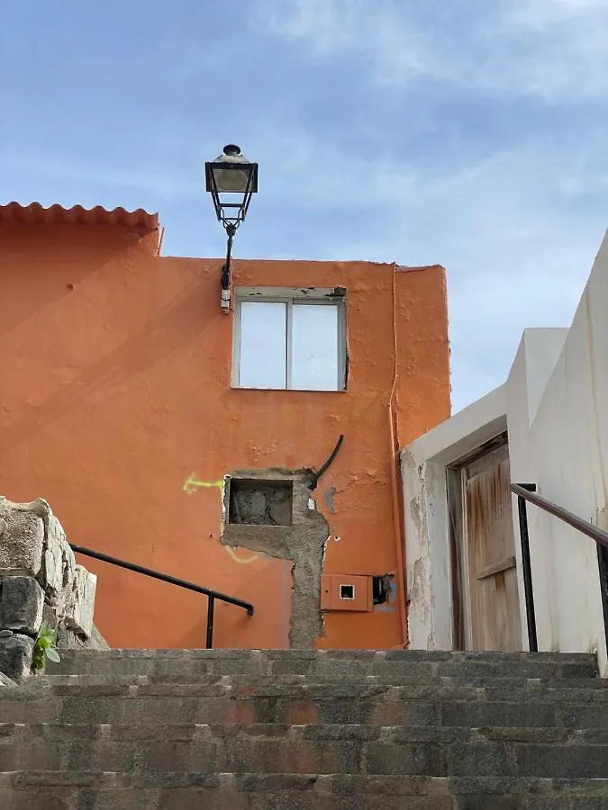 Appartement La San Juanita à Las Aguas Espagne