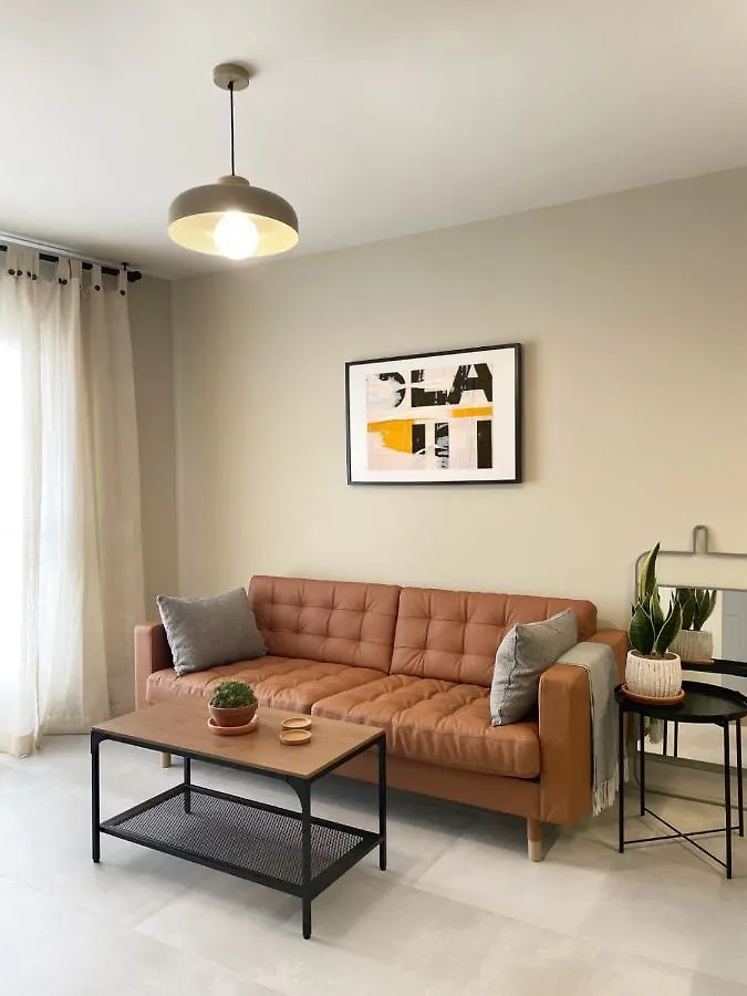 Appartement La San Juanita à Las Aguas